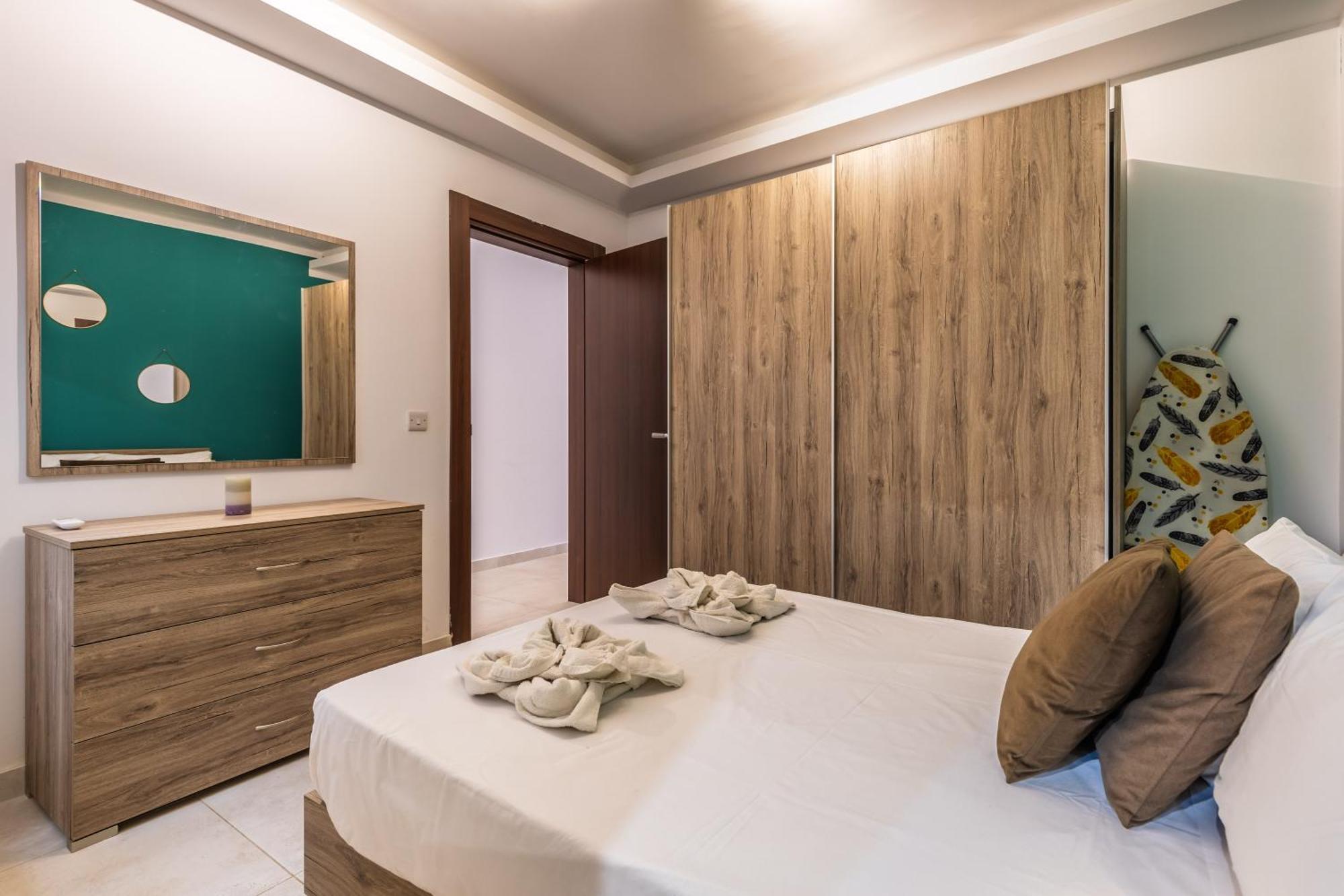 Kunsu'S Apartment 5 Min Walk From St Julians San Ġwann Εξωτερικό φωτογραφία