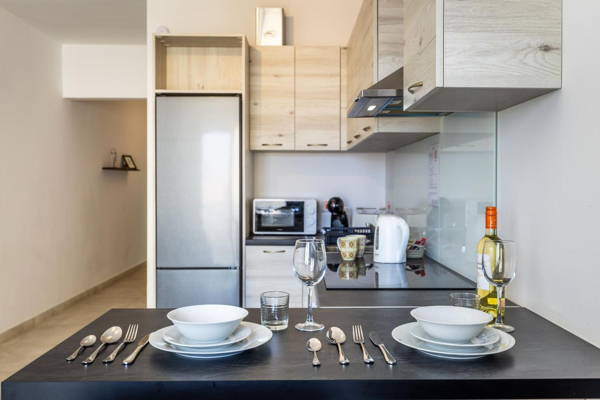 Kunsu'S Apartment 5 Min Walk From St Julians San Ġwann Εξωτερικό φωτογραφία