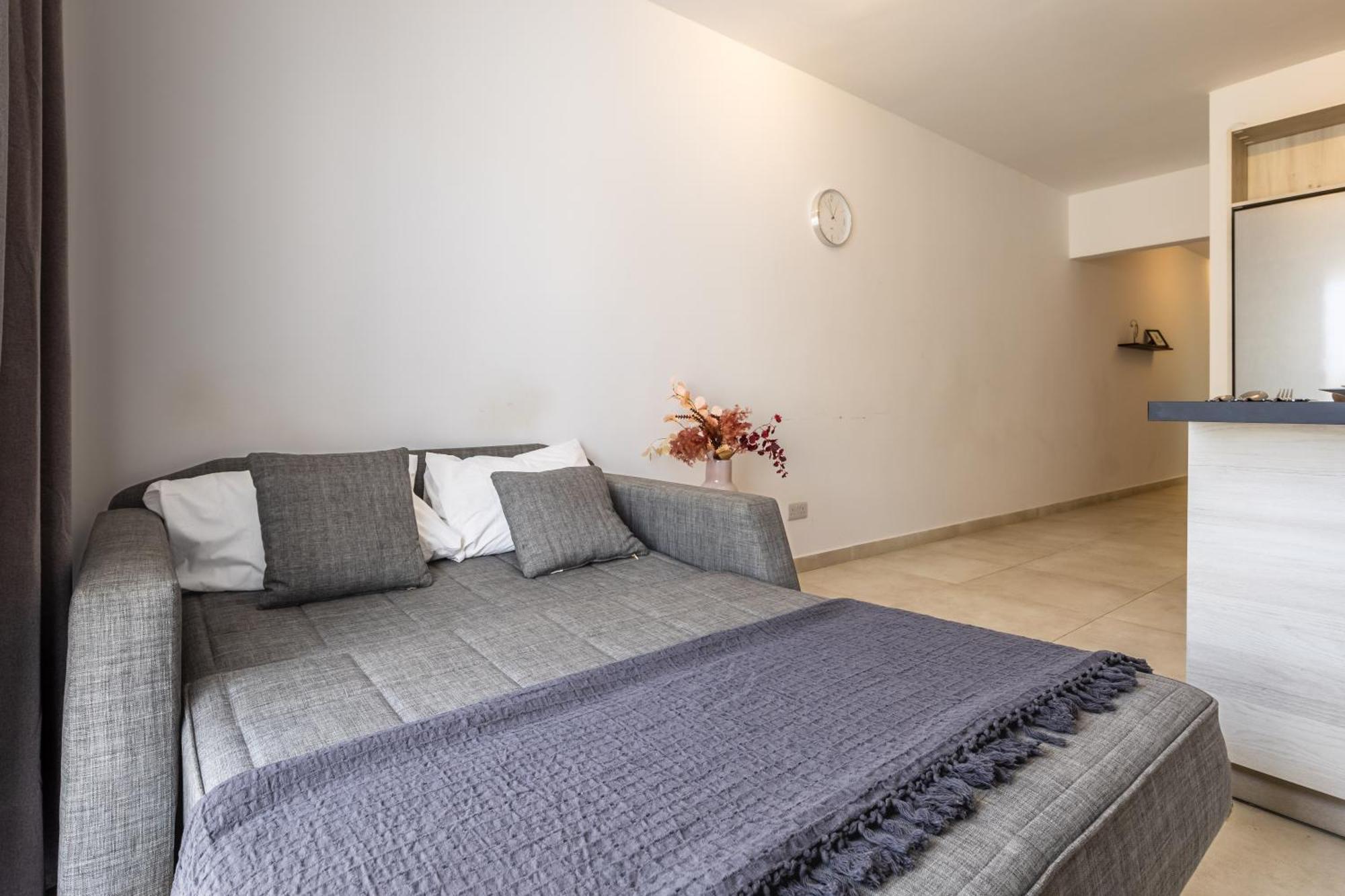 Kunsu'S Apartment 5 Min Walk From St Julians San Ġwann Εξωτερικό φωτογραφία